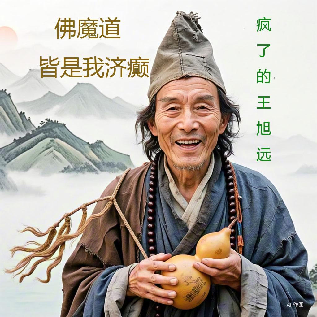 佛魔道祖百度百科 佛魔道祖百度百科