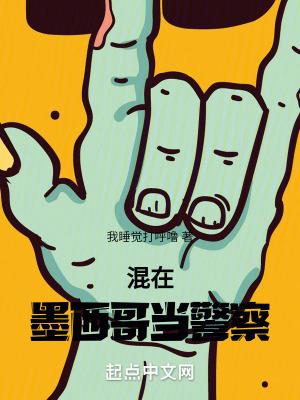 混在墨西哥当警察的日子 混在墨西哥当警察的日子