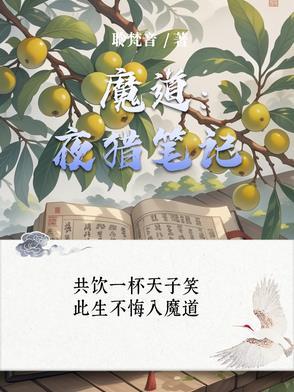 魔道祖师什么叫夜猎 魔道祖师什么叫夜猎