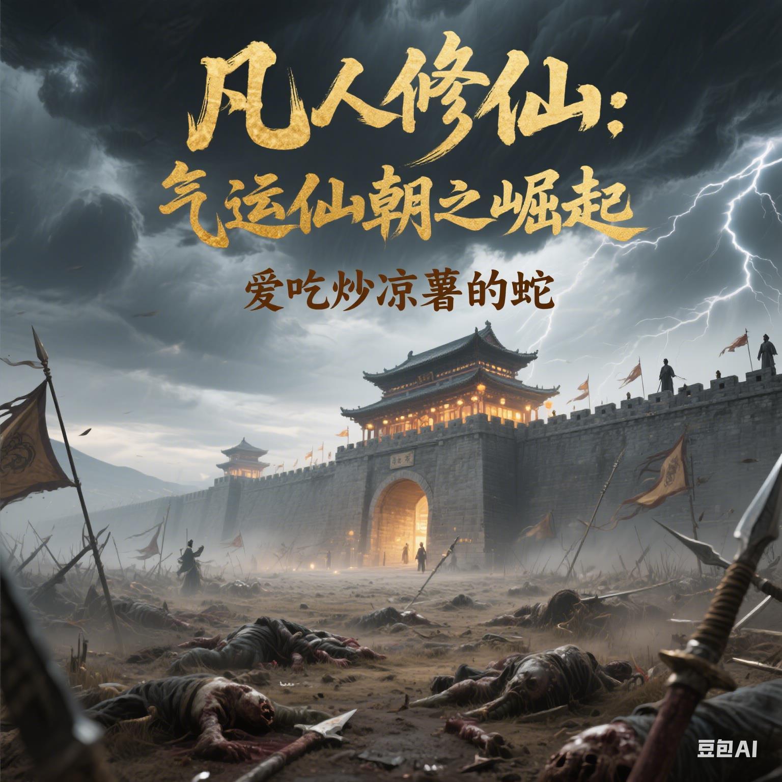 修仙之人凡人修仙 修仙之人凡人修仙