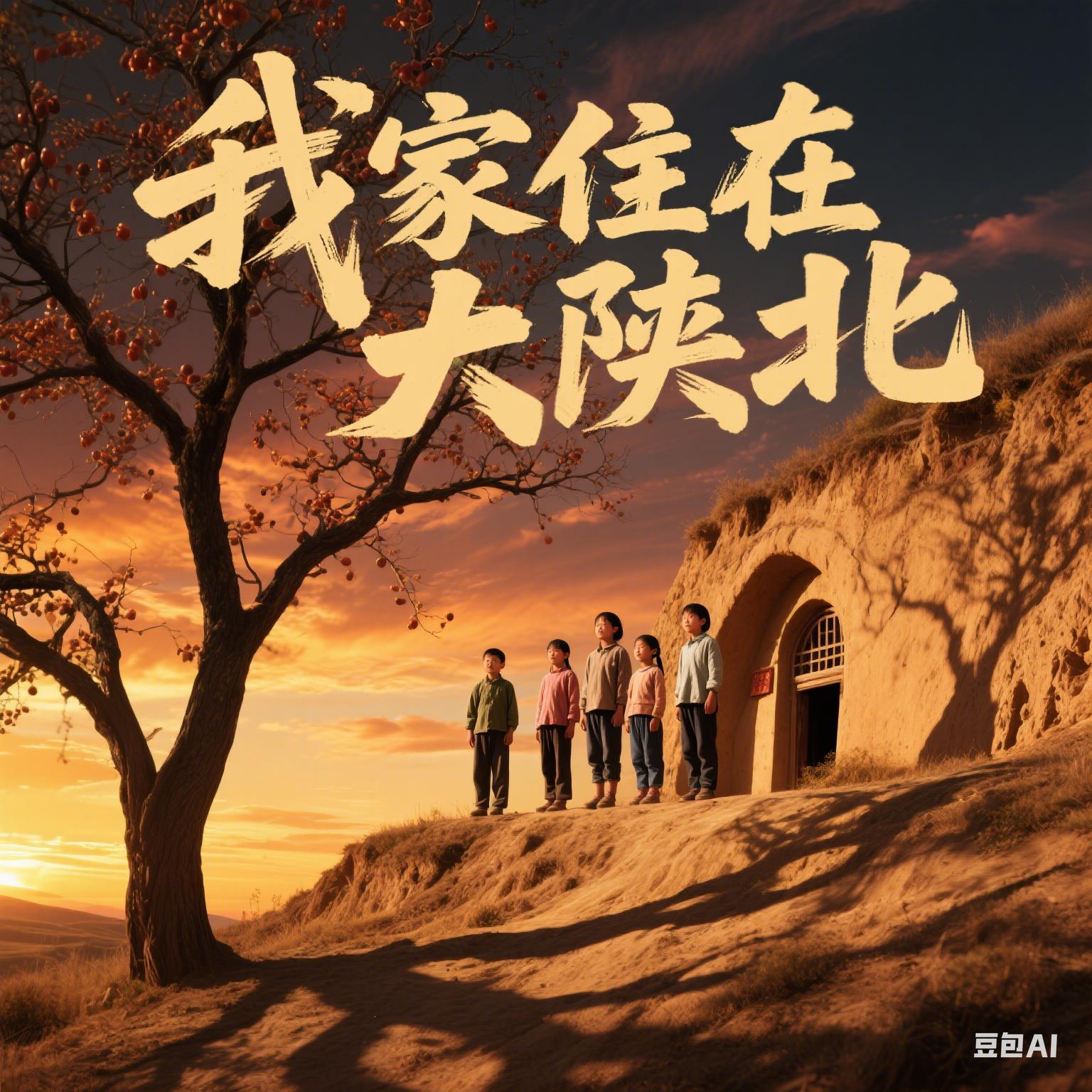 我的家在陕西 我的家在陕西