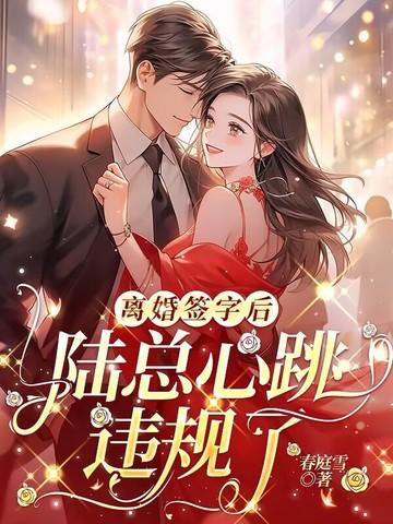 陆总裁离婚请签字完结篇 陆总裁离婚请签字完结篇