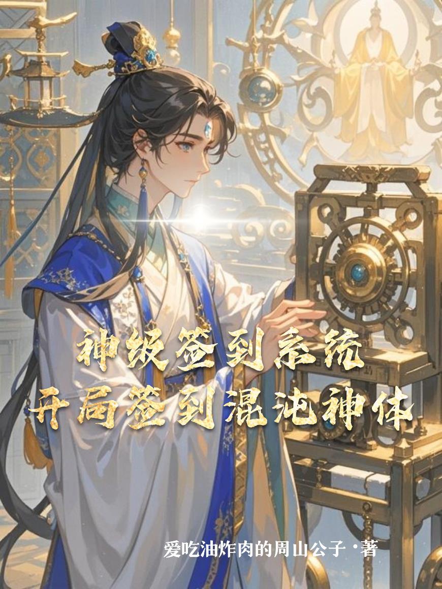 开局签到混沌神体池帝一 开局签到混沌神体池帝一