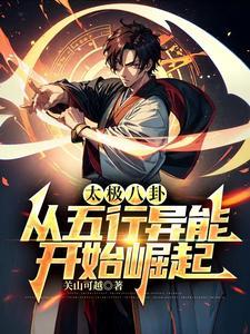 八卦太极纵横大夏 八卦太极纵横大夏