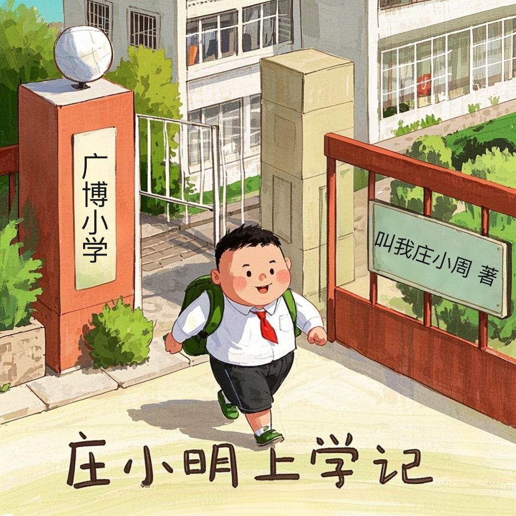 庄小明上学记 庄小明上学记